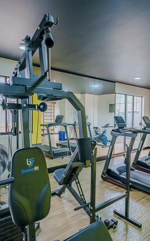 Studio para alugar com 31m², 1 quarto e sem vagaÁrea comum - Academia