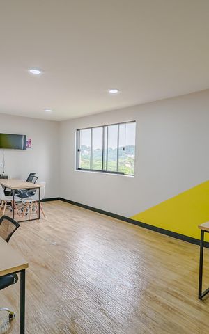Studio para alugar com 31m², 1 quarto e sem vagaÁrea comum - Espaço Coworking