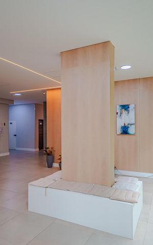 Apartamento para alugar com 31m², 1 quarto e sem vaga Apartamento para alugar com 31m², 1 quarto e sem vagaHall de entrada