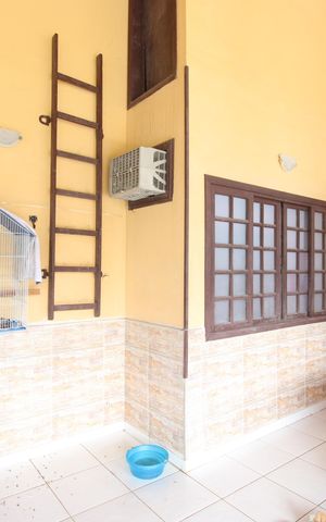 Casa de condomínio à venda com 340m², 5 quartos e 2 vagasSuíte 4
