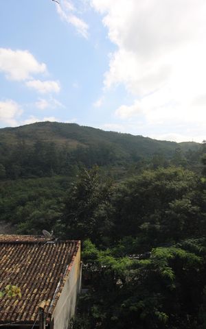 Casa de condomínio à venda com 340m², 5 quartos e 2 vagasSala - Varanda