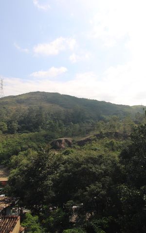 Casa de condomínio à venda com 340m², 5 quartos e 2 vagasTerraço - Vista