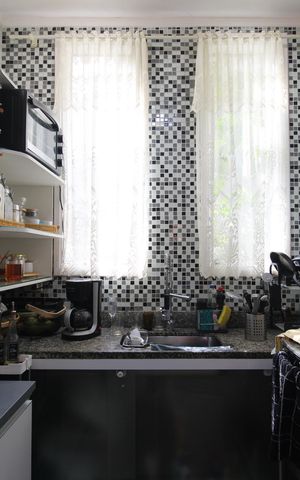 Casa de condomínio à venda com 340m², 5 quartos e 2 vagasCozinha