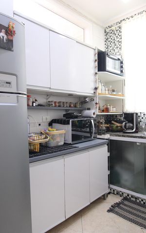 Casa de condomínio à venda com 340m², 5 quartos e 2 vagasCozinha