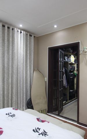 Casa de condomínio à venda com 340m², 5 quartos e 2 vagasSuíte 1