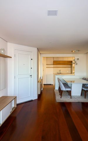 Apartamento à venda com 80m², 2 quartos e 1 vaga
