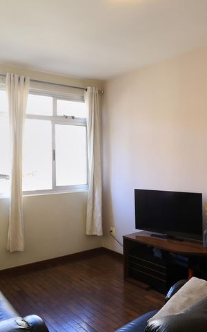 Apartamento à venda com 82m², 2 quartos e 1 vaga Apartamento à venda com 82m², 2 quartos e 1 vagaSala