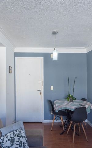 Apartamento para alugar com 49m², 2 quartos e 1 vaga Apartamento para alugar com 49m², 2 quartos e 1 vagaSala
