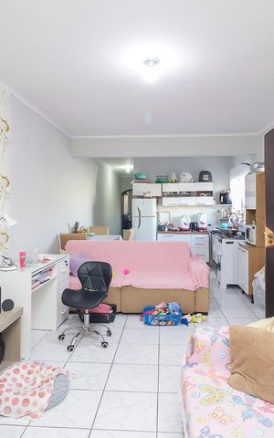 Casa à venda com 1504m², 4 quartos e 2 vagasCasa 2 - Sala