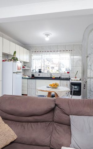 Casa à venda com 1504m², 4 quartos e 2 vagasCasa 1 - Sala