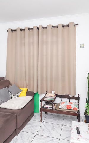 Casa à venda com 1504m², 4 quartos e 2 vagasCasa 1 - Sala