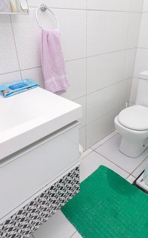 Casa à venda com 1504m², 4 quartos e 2 vagasCasa 1 - Banheiro