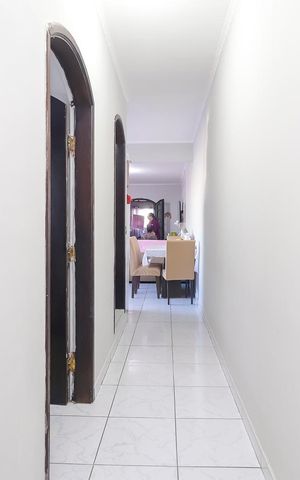 Casa à venda com 1504m², 4 quartos e 2 vagasCasa 2 - Corredor