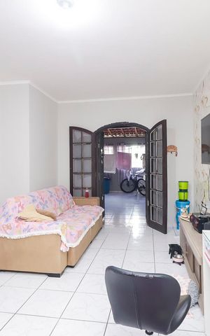 Casa à venda com 1504m², 4 quartos e 2 vagasCasa 2 - Sala