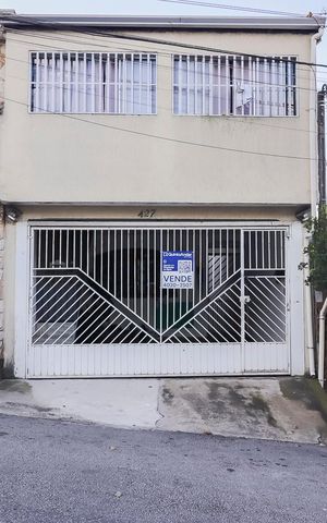 Casa à venda com 1504m², 4 quartos e 2 vagasFachada