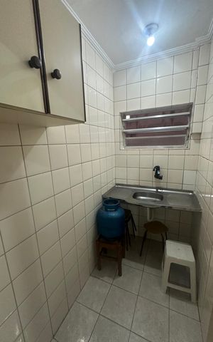 Apartamento para alugar com 29m², 1 quarto e sem vagaCozinha