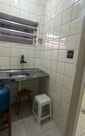 Apartamento para alugar com 29m², 1 quarto e sem vagaCozinha