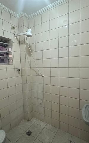 Apartamento para alugar com 29m², 1 quarto e sem vagaBanheiro