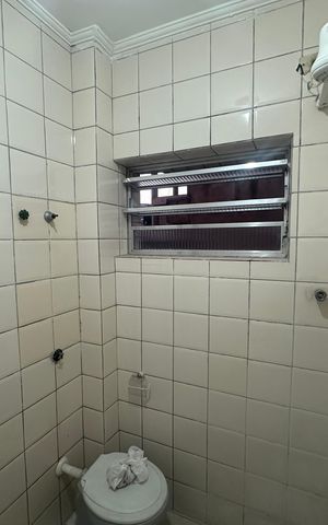 Apartamento para alugar com 29m², 1 quarto e sem vagaBanheiro