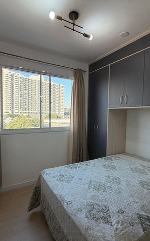Studio para alugar com 18m², 1 quarto e sem vagaStudio