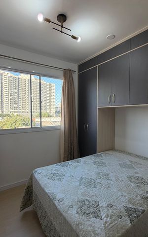 Studio para alugar com 18m², 1 quarto e sem vagaStudio