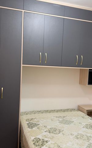 Studio para alugar com 18m², 1 quarto e sem vagaStudio