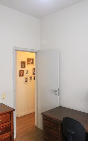 Apartamento à venda com 115m², 3 quartos e sem vaga Apartamento à venda com 115m², 3 quartos e sem vagaQuarto 2