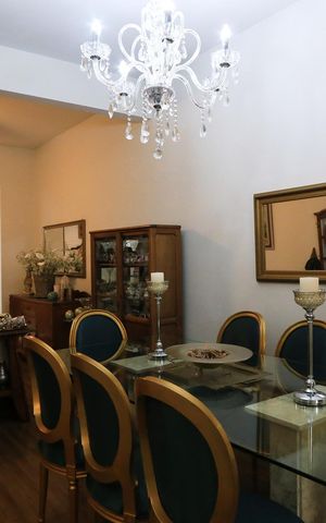 Apartamento à venda com 115m², 3 quartos e sem vaga Apartamento à venda com 115m², 3 quartos e sem vagaSala