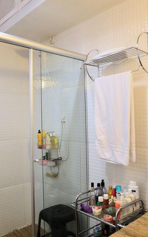 Apartamento à venda com 115m², 3 quartos e sem vaga Apartamento à venda com 115m², 3 quartos e sem vagaBanheiro