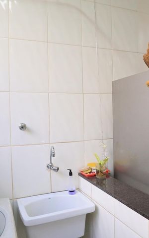Apartamento à venda com 115m², 3 quartos e sem vaga Apartamento à venda com 115m², 3 quartos e sem vagaCozinha e Área de Serviço