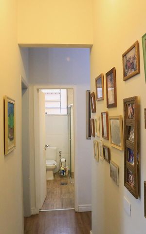 Apartamento à venda com 115m², 3 quartos e sem vaga Apartamento à venda com 115m², 3 quartos e sem vagaCorredor