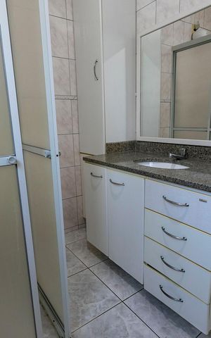 Apartamento para alugar com 100m², 3 quartos e 1 vaga Apartamento para alugar com 100m², 3 quartos e 1 vagaBANHEIRO