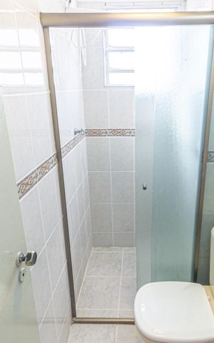 Apartamento à venda com 58m², 2 quartos e 1 vaga Apartamento à venda com 58m², 2 quartos e 1 vagaBanheiro