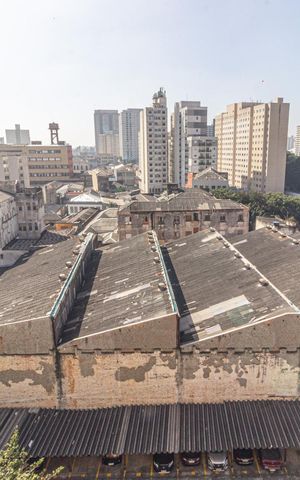 Apartamento à venda com 58m², 2 quartos e 1 vaga Apartamento à venda com 58m², 2 quartos e 1 vagaSala - Vista