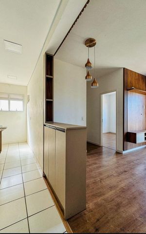 Apartamento para alugar com 57m², 2 quartos e 1 vagaSala