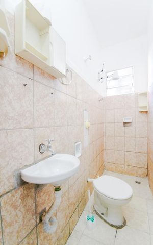 Casa para alugar com 50m², 1 quarto e sem vagaBanheiro