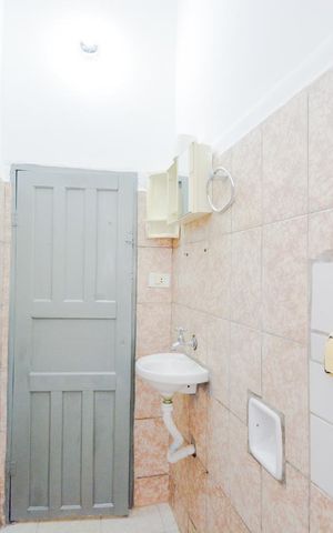 Casa para alugar com 50m², 1 quarto e sem vagaBanheiro
