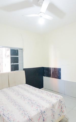Casa para alugar com 50m², 1 quarto e sem vagaQuarto