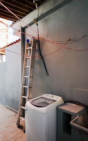 Casa para alugar com 50m², 1 quarto e sem vagaÁrea de Serviço