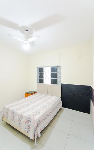 Casa para alugar com 50m², 1 quarto e sem vagaQuarto