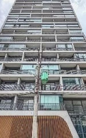 Apartamento à venda com 23m², 1 quarto e sem vaga Apartamento à venda com 23m², 1 quarto e sem vagaFachada