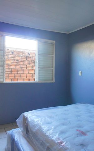 Casa à venda com 79m², 2 quartos e 4 vagasquarto 2