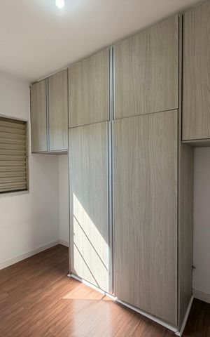 Apartamento à venda com 48m², 2 quartos e 1 vagaQuarto 1