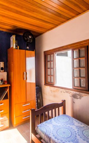Casa à venda com 125m², 4 quartos e 2 vagas Casa à venda com 125m², 4 quartos e 2 vagasQuarto 2