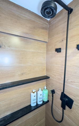 Studio para alugar com 31m², 1 quarto e 1 vagaBanheiro