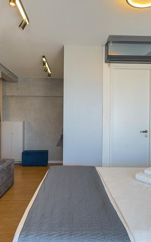 Studio para alugar com 31m², 1 quarto e 1 vagaStudio