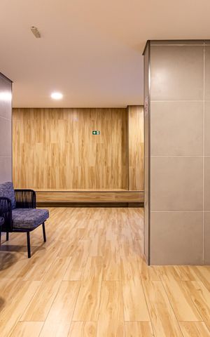Studio para alugar com 31m², 1 quarto e 1 vaga Studio para alugar com 31m², 1 quarto e 1 vagaSaúna
