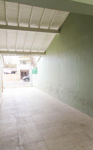 Casa à venda com 149m², 2 quartos e 3 vagas Casa à venda com 149m², 2 quartos e 3 vagasÁrea externa