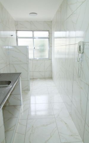 Apartamento à venda com 56m², 2 quartos e 1 vagaCozinha