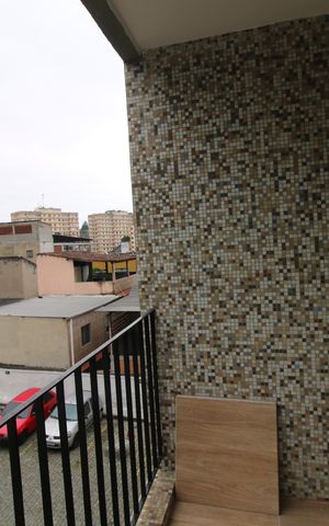 Apartamento à venda com 56m², 2 quartos e 1 vagaVaranda